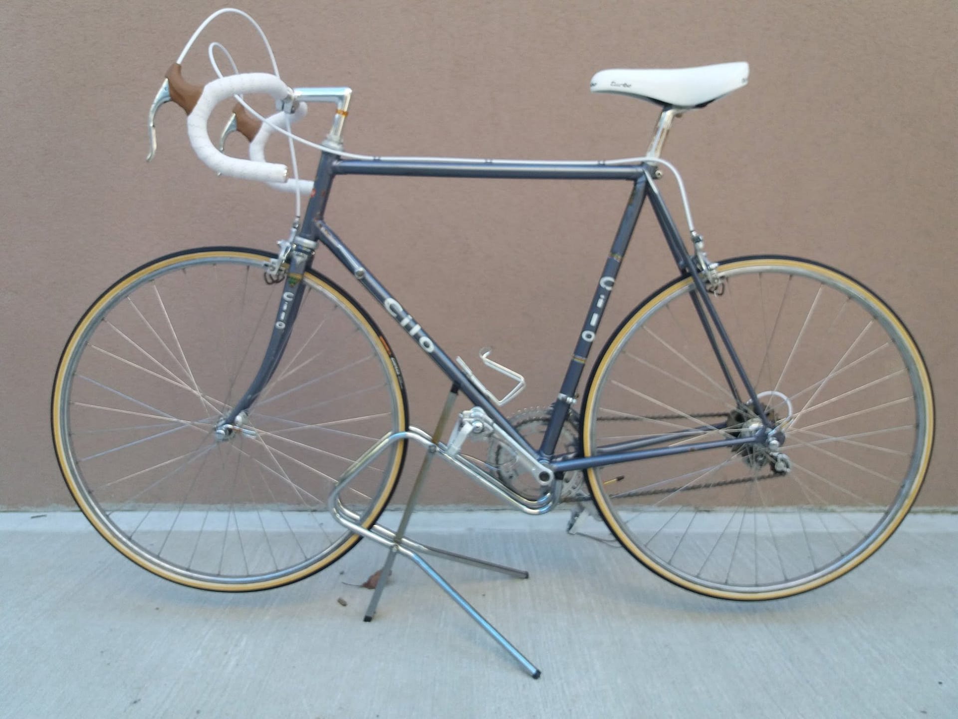 Cilo model equipe CiloAufina Style Riders